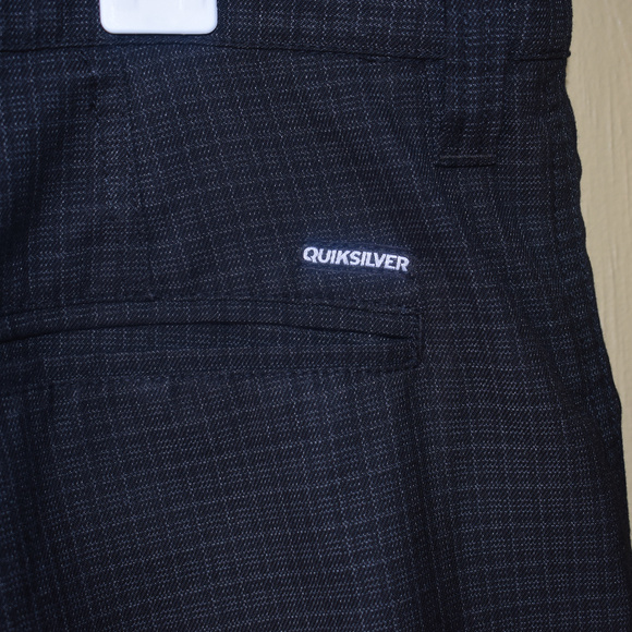 Men's Quicksilver Chino Shorts - Picture 3 of 4